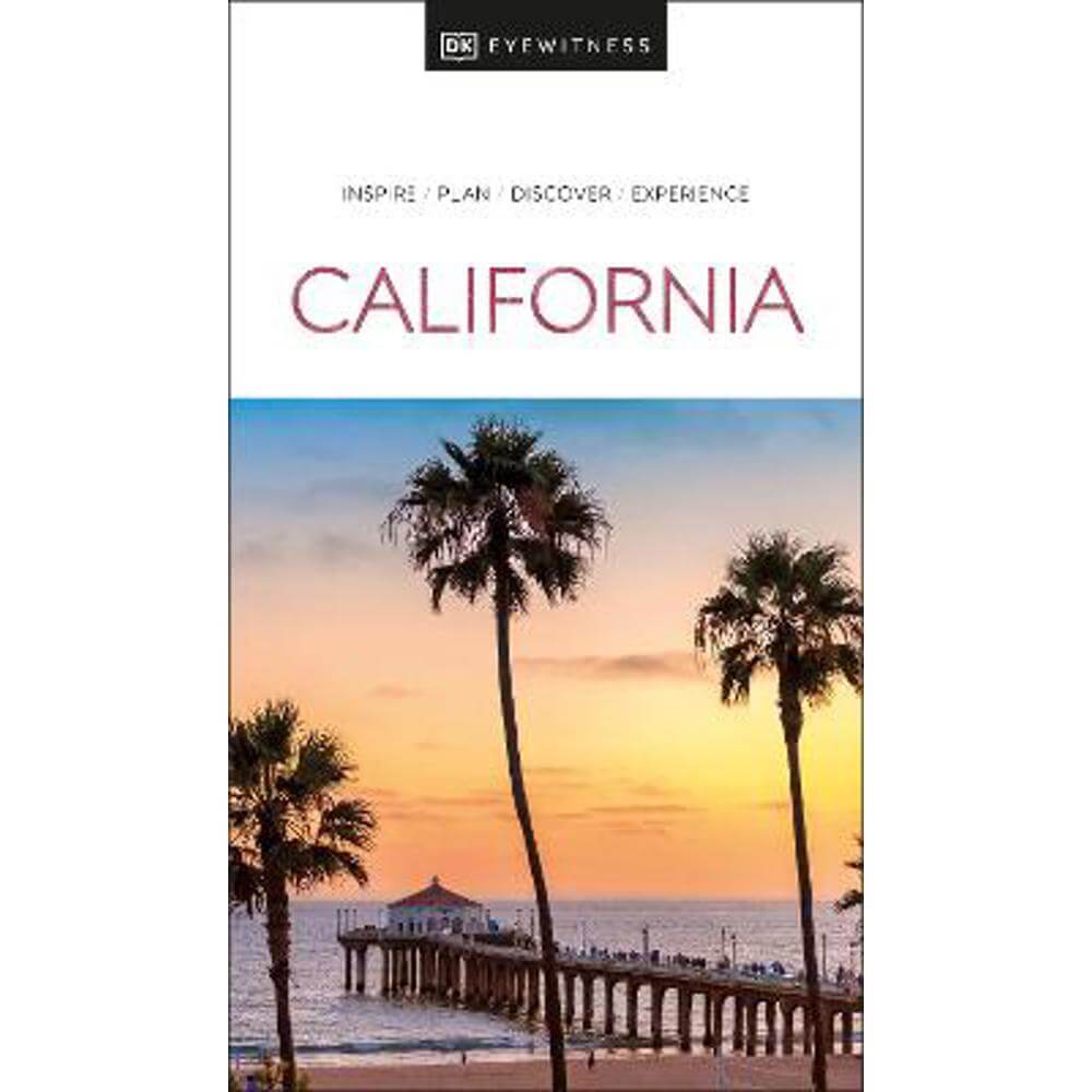 DK Eyewitness California (Paperback)